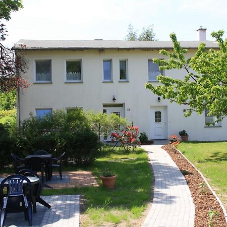 Apartmán Bodden Sellin  Exteriér fotografie