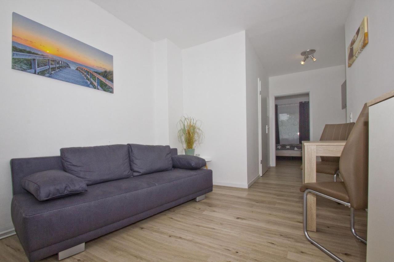 Apartmán Bodden Sellin  Exteriér fotografie