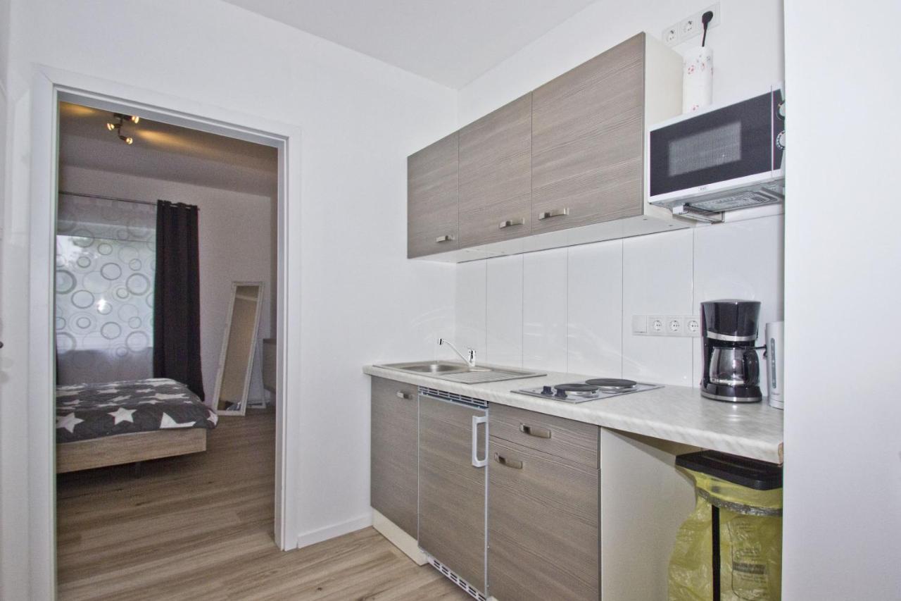 Apartmán Bodden Sellin  Exteriér fotografie