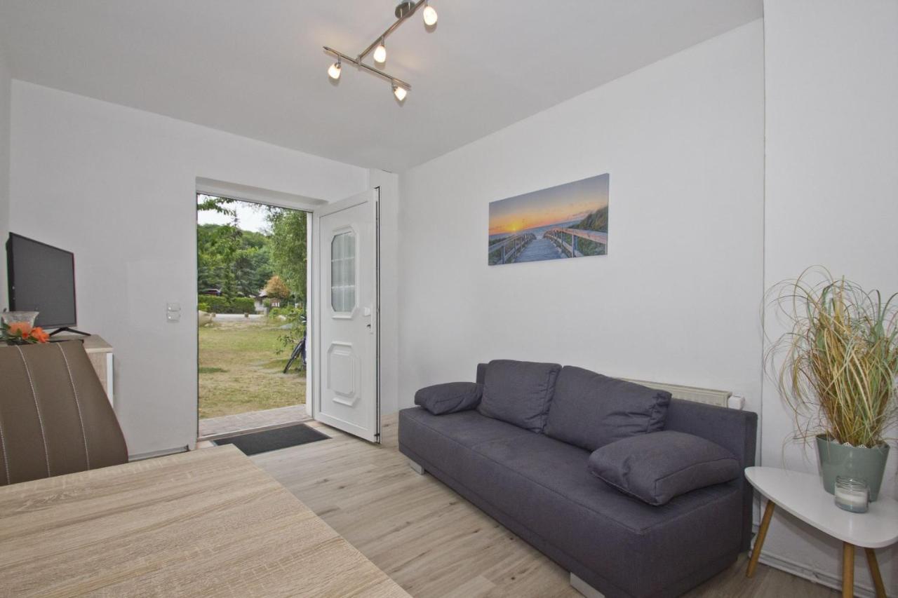 Apartmán Bodden Sellin  Exteriér fotografie
