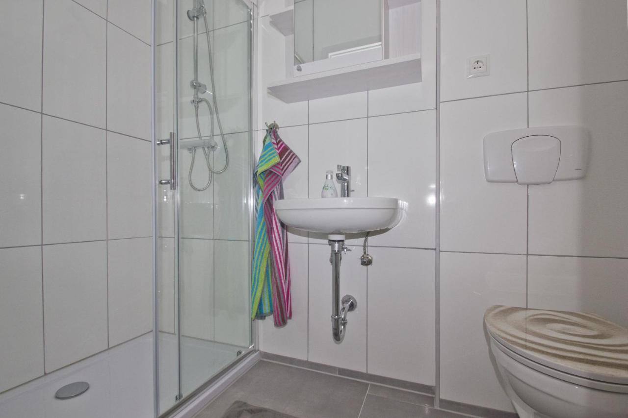 Apartmán Bodden Sellin  Exteriér fotografie