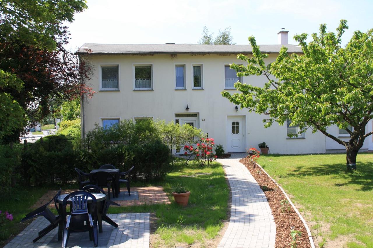 Apartmán Bodden Sellin  Exteriér fotografie