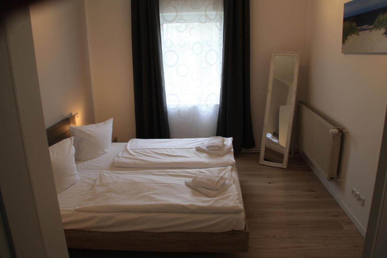 Apartmán Bodden Sellin  Exteriér fotografie